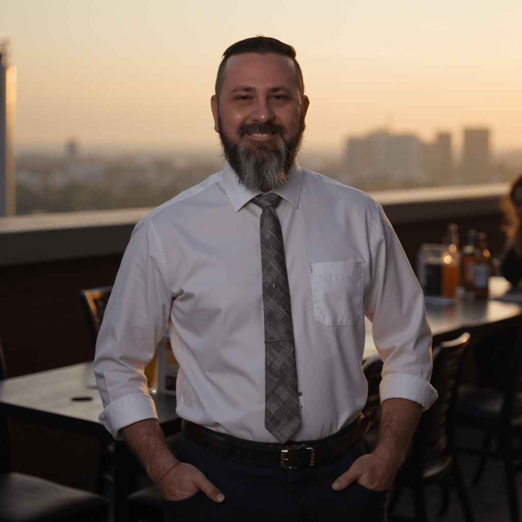 Tom Fenwick - Lead Developer at Twin Wicks Digital Solutions